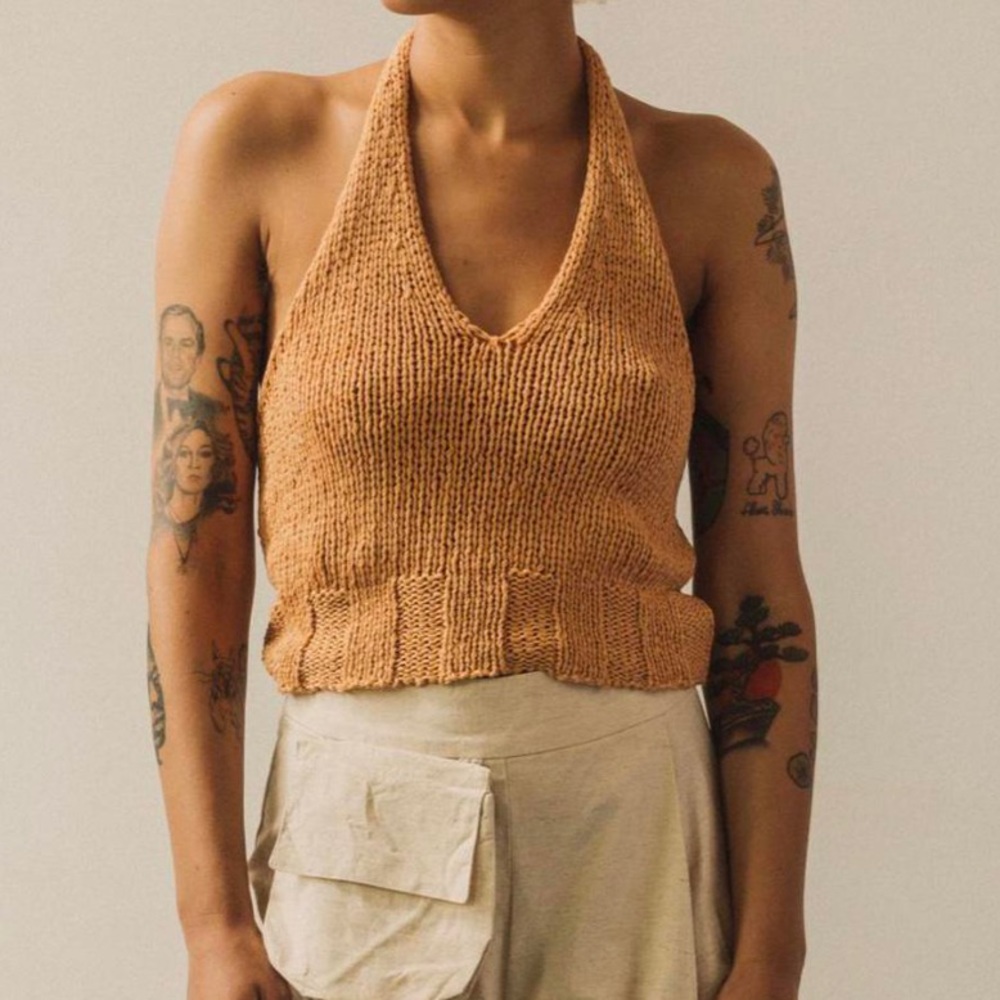 Paloma wool bien top